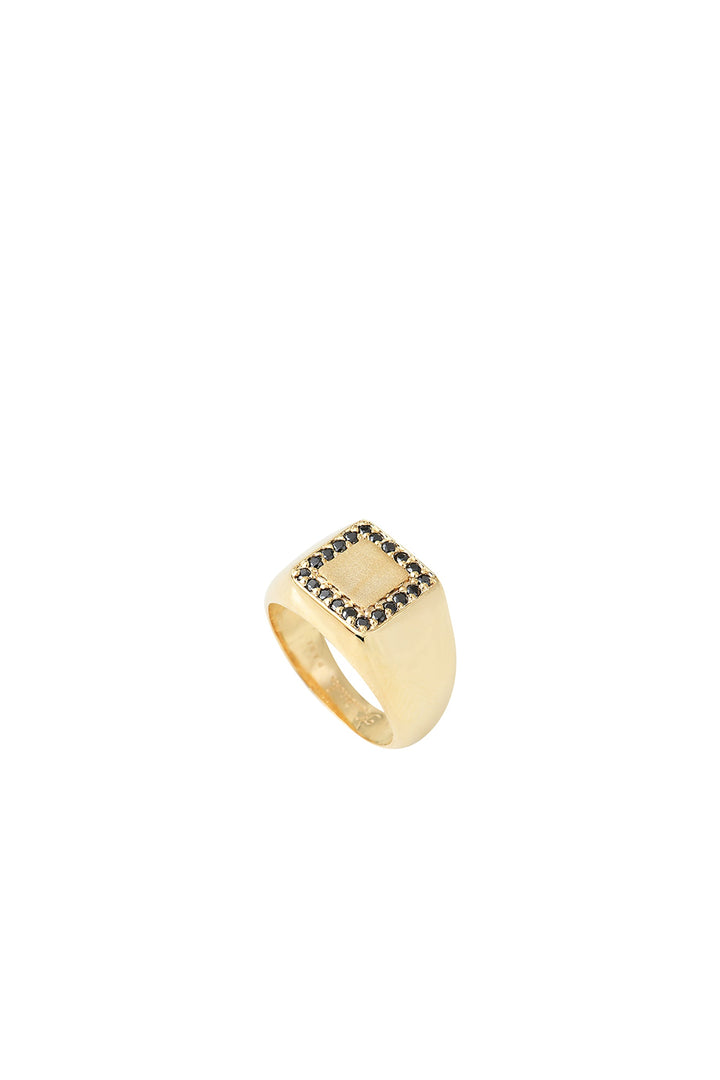 Louise Hendricks Doros Ring - Gold