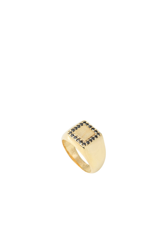 Louise Hendricks Doros Ring - Gold
