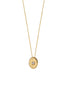 Louise Hendricks Vic Necklace - Gold