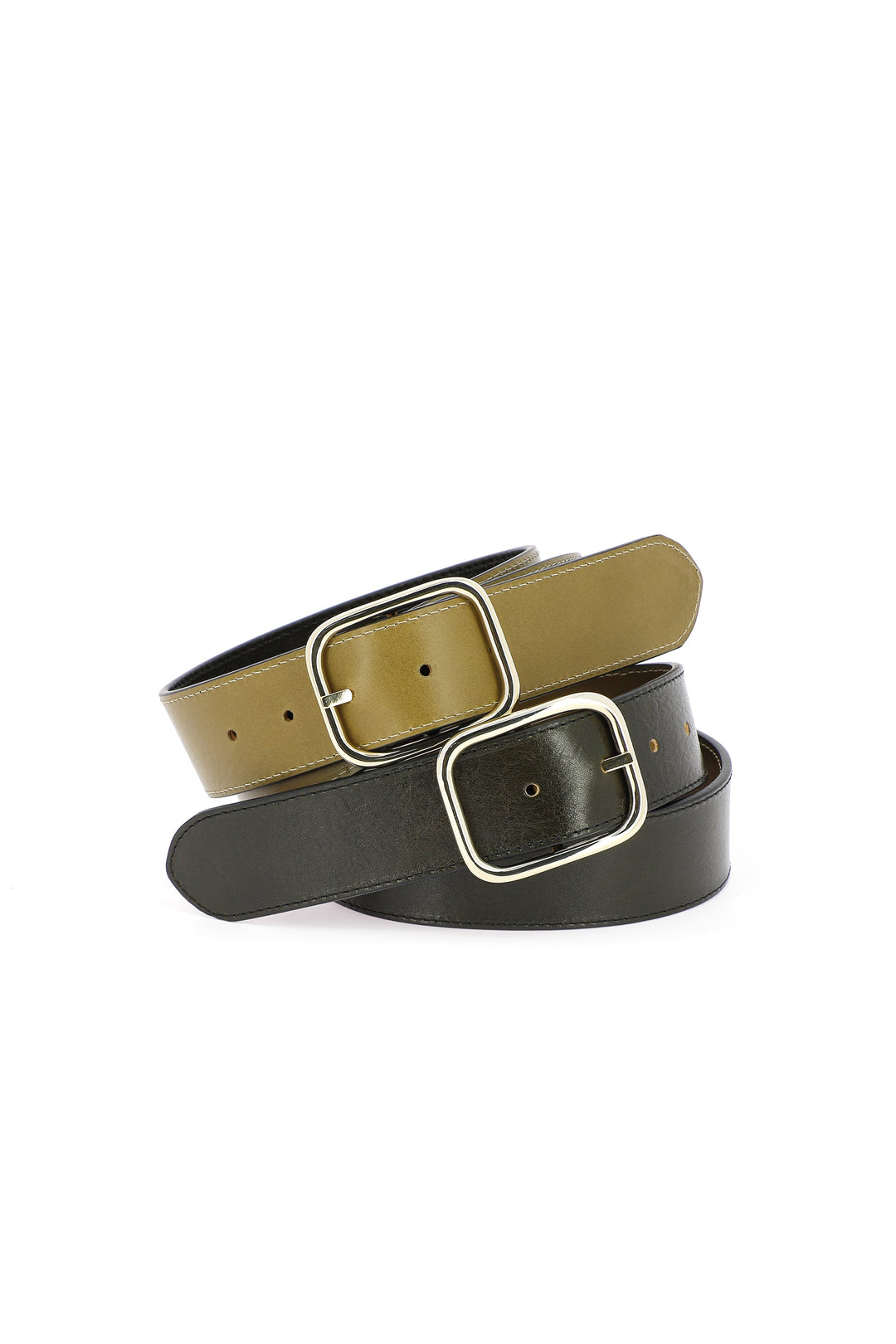 Herbert Frere Soeur    Versa Belt - Olive