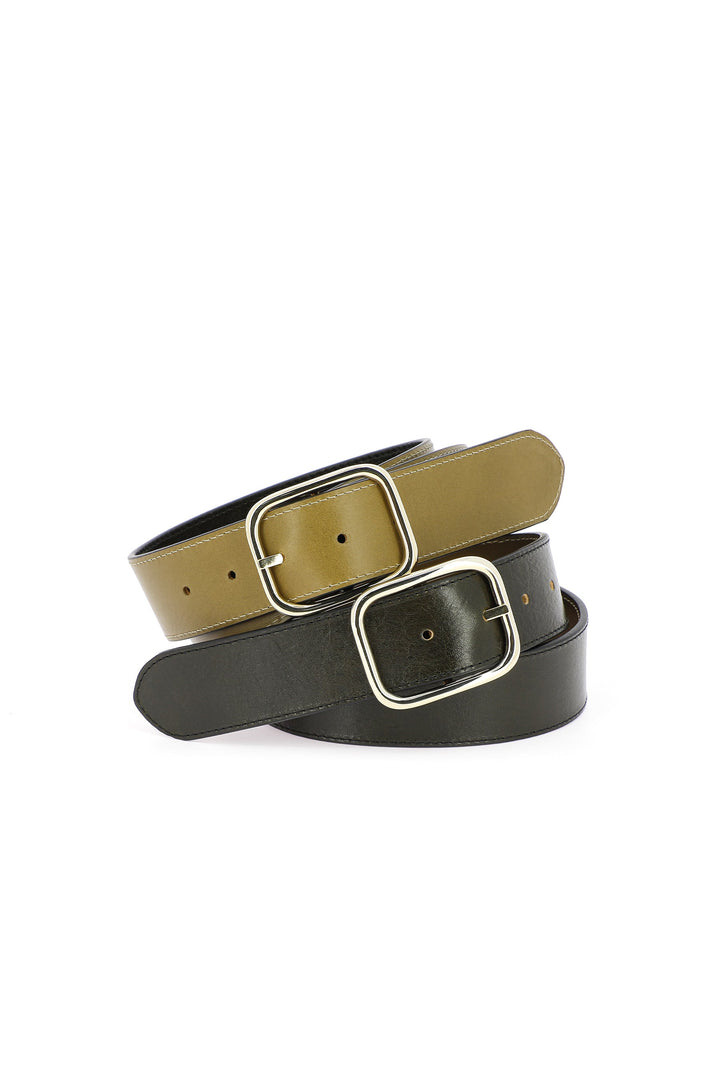Herbert Frere Soeur    Versa Belt - Olive