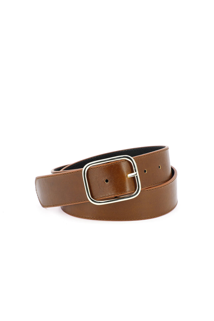 Herbert Frere Soeur    Versa Belt - Caramel