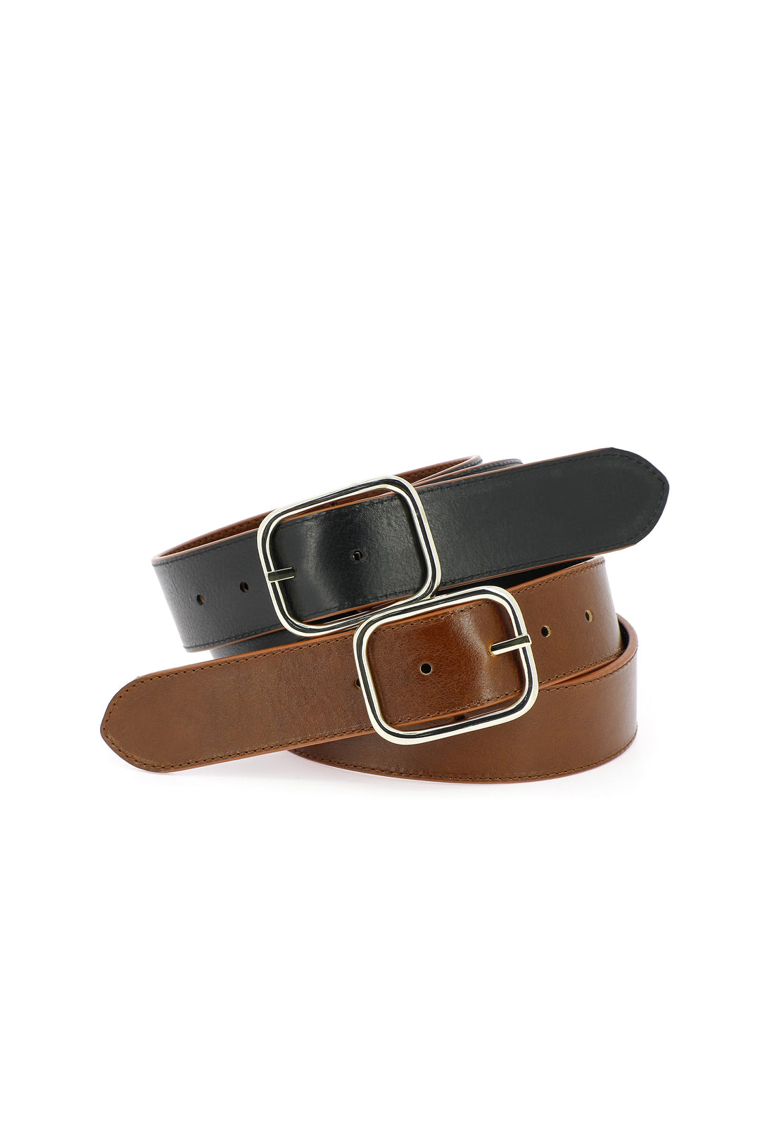 Herbert Frere Soeur    Versa Belt - Caramel