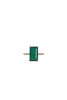 Alouette Design
 Emerald Ring - Emerald