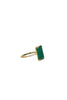 Alouette Design
 Emerald Ring - Emerald