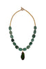 Alouette Design
 Penny Necklace - Emerald