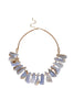 Alouette Design
 Storm Necklace - Blue