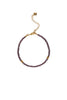 Alouette Design
 Seed Bracelet - Amethyst