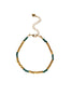 Alouette Design
 Bead Bracelet - Emerald