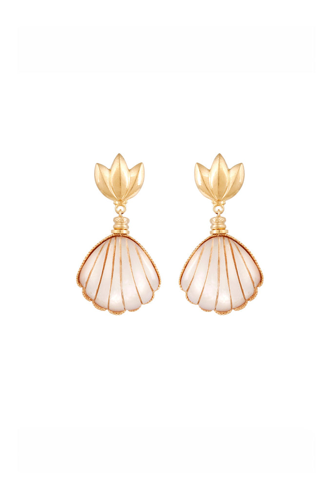 Gas Bijoux Sanibel Earring - Gold