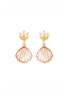 Gas Bijoux Sanibel Earring - Gold