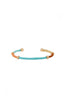 Gas Bijoux Zanziful Cuff - Multi Coloured