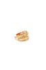 Gas Bijoux Tiki Ring - Gold
