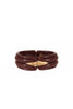 Gas Bijoux Ecume Bracelet - Maple