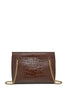 Strathberry Stylist Bag - Chocolate