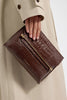 Strathberry Stylist Bag - Chocolate