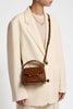 Strathberry Mosaic Nano - Walnut