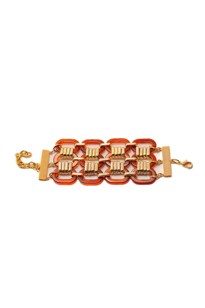 Silvia Gnecchi Carmel Bracelet - Gold
