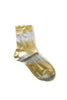 Maria La Rosa Luce Sock - Gold