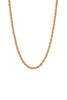 Jenny Bird Rizzo Necklace - Gold