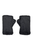 Alpo Cotto Mitten - Black