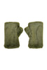 Alpo Cotto Mitten - Khaki