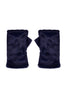 Alpo Cotto Mitten - Navy