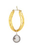 Sita Nevado Baya Necklace - Lemon