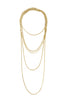 Sita Nevado Uncuc Chain - Gold