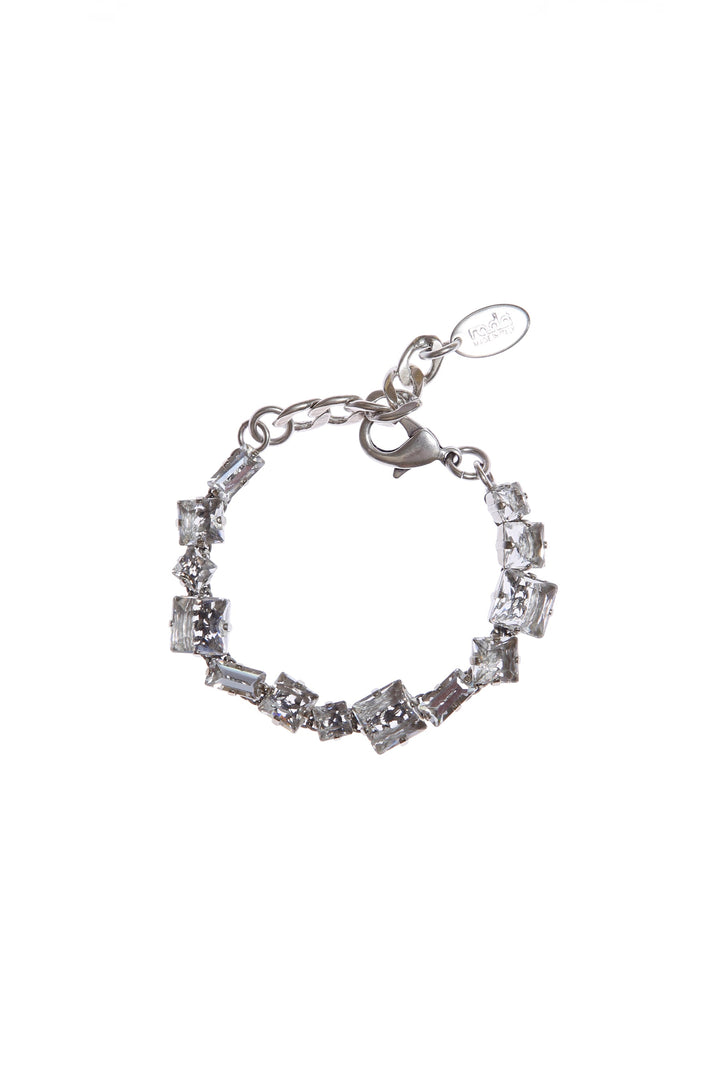 Rada CRYSTAL BRACELE - Silver