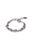 Rada CRYSTAL BRACELE - Silver
