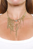 Rada Chain Necklace - Gold