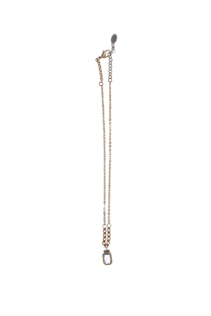 Rada Matera Necklace - Gold