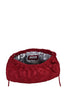 Zilla Pillow Clutch - Red