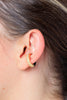YParis Kia Ear Cuff - Gold