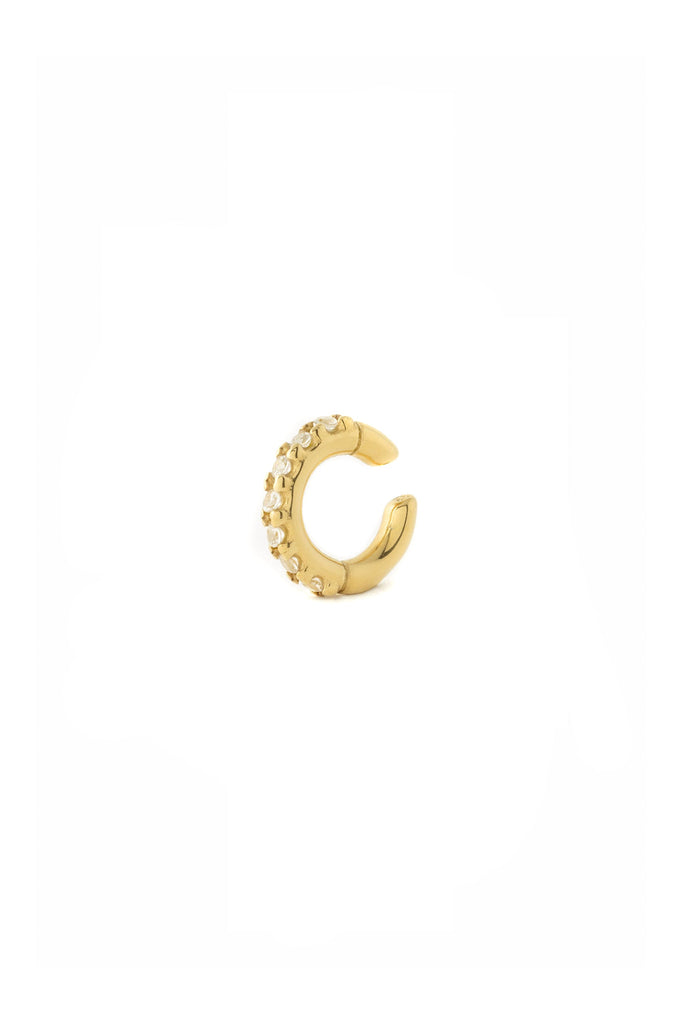 YParis Kim Ear Cuff - Gold