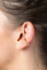 YParis Kim Ear Cuff - Gold