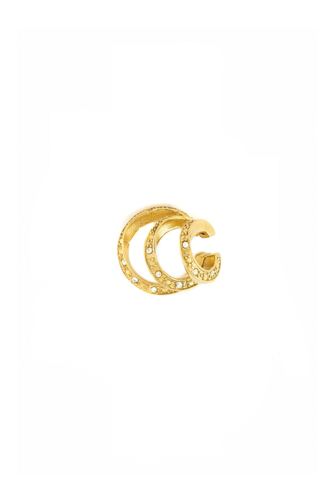 YParis Ridley Cuff - Gold