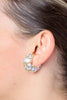 YParis Orion Ear Cuff - Gold