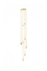 YParis Colby Cuff - Gold