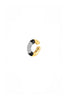 YParis Lana Ear Cuff - Gold