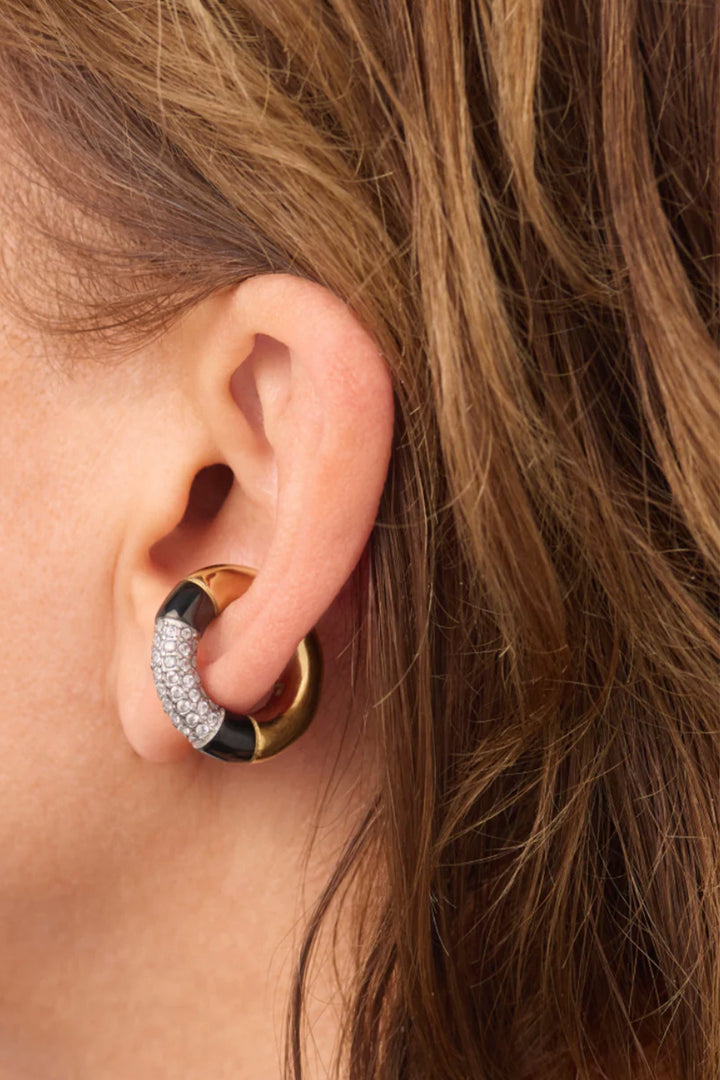 YParis Lana Ear Cuff - Gold