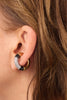 YParis Lana Ear Cuff - Gold