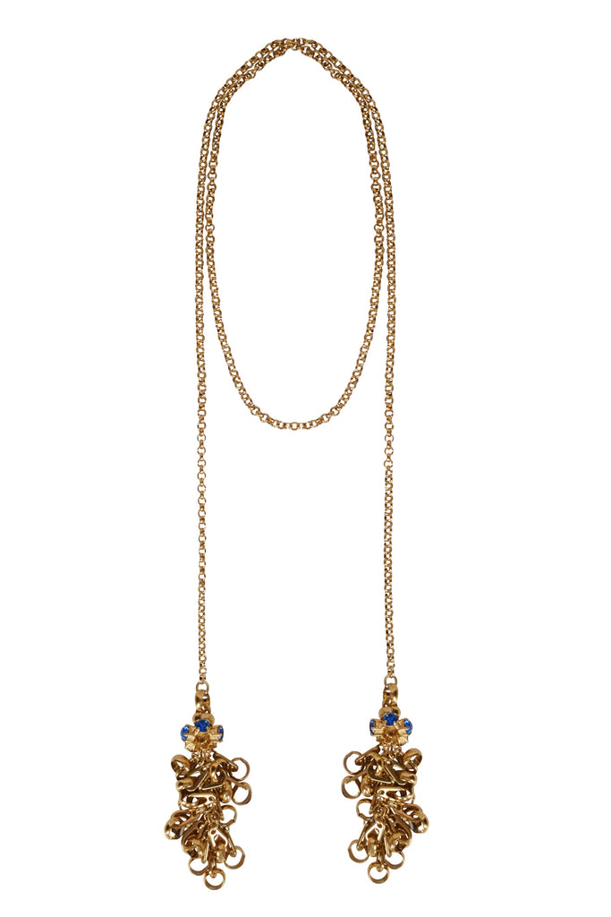 Aris Geldis Crudo Necklace - Gold