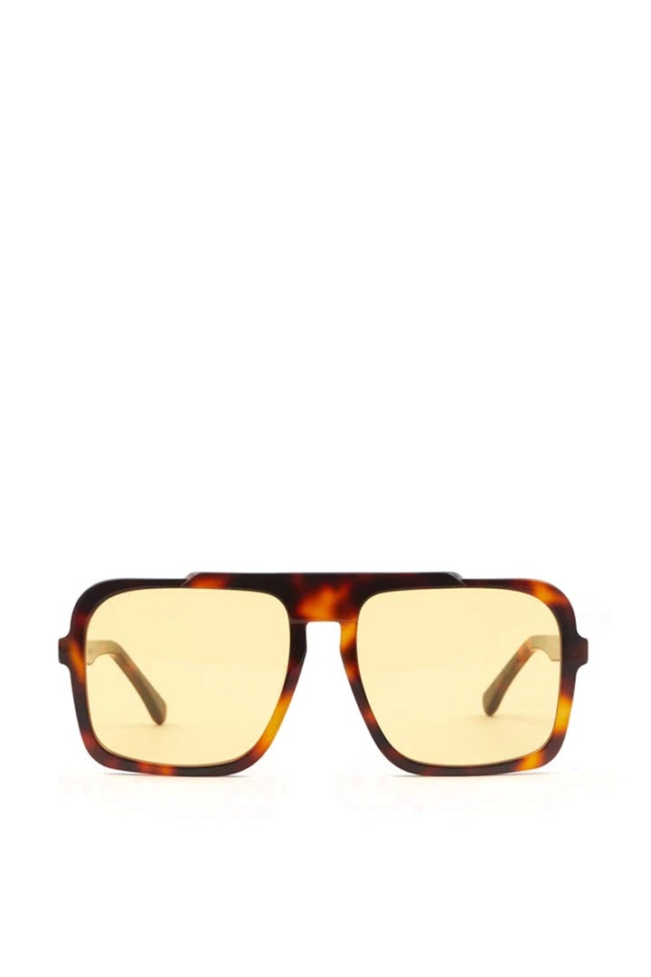 Bresac Freddi Sunglass - Brown Tortoise