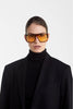 Bresac Freddi Sunglass - Brown Tortoise