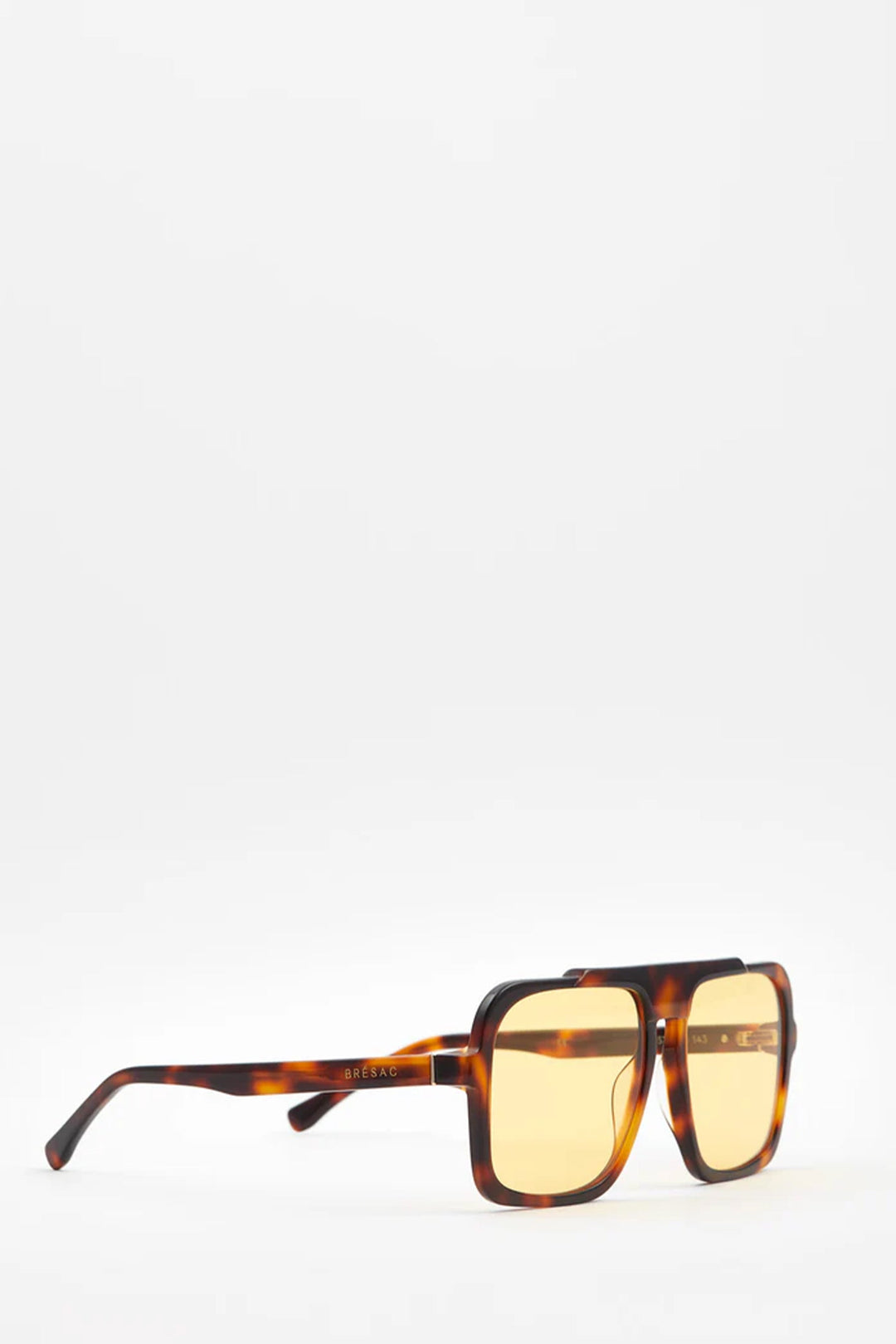 Bresac Freddi Sunglass - Brown Tortoise
