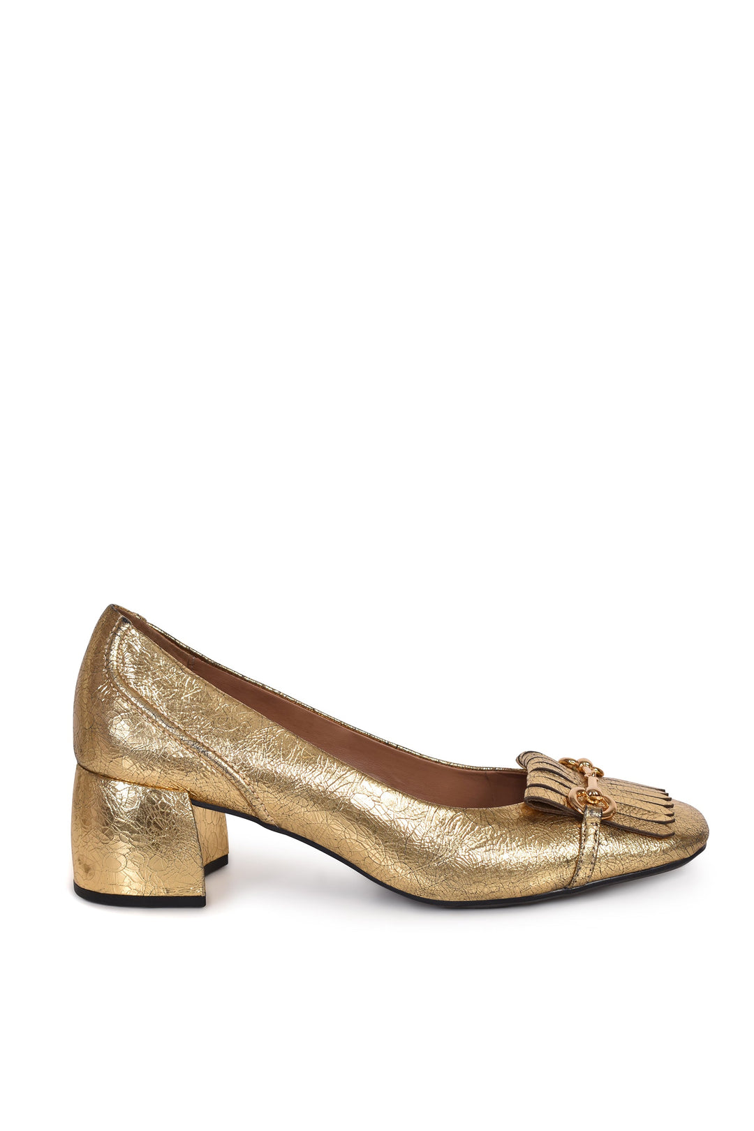 Husk MOSS PUMP - GOLD