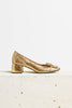 Husk MOSS PUMP - Gold
