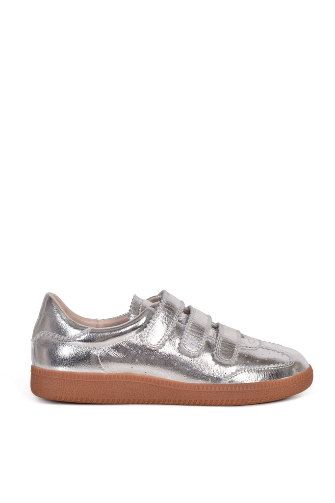 Husk JAMILA SNEAKER - Silver